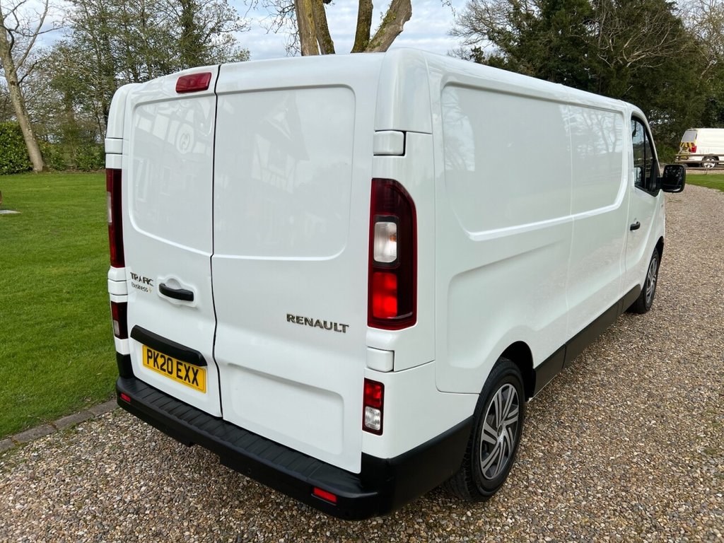 Used Renault Trafic 2020 for sale - 78081476: Photo 7