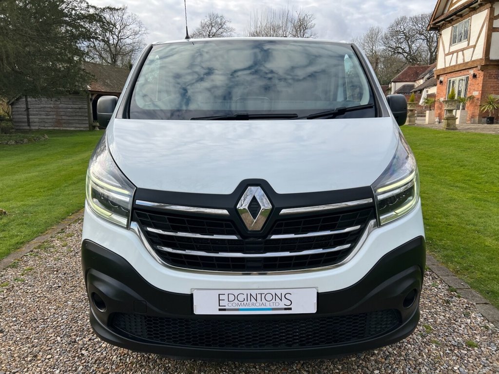 Used Renault Trafic 2020 for sale - 78081476: Photo 8