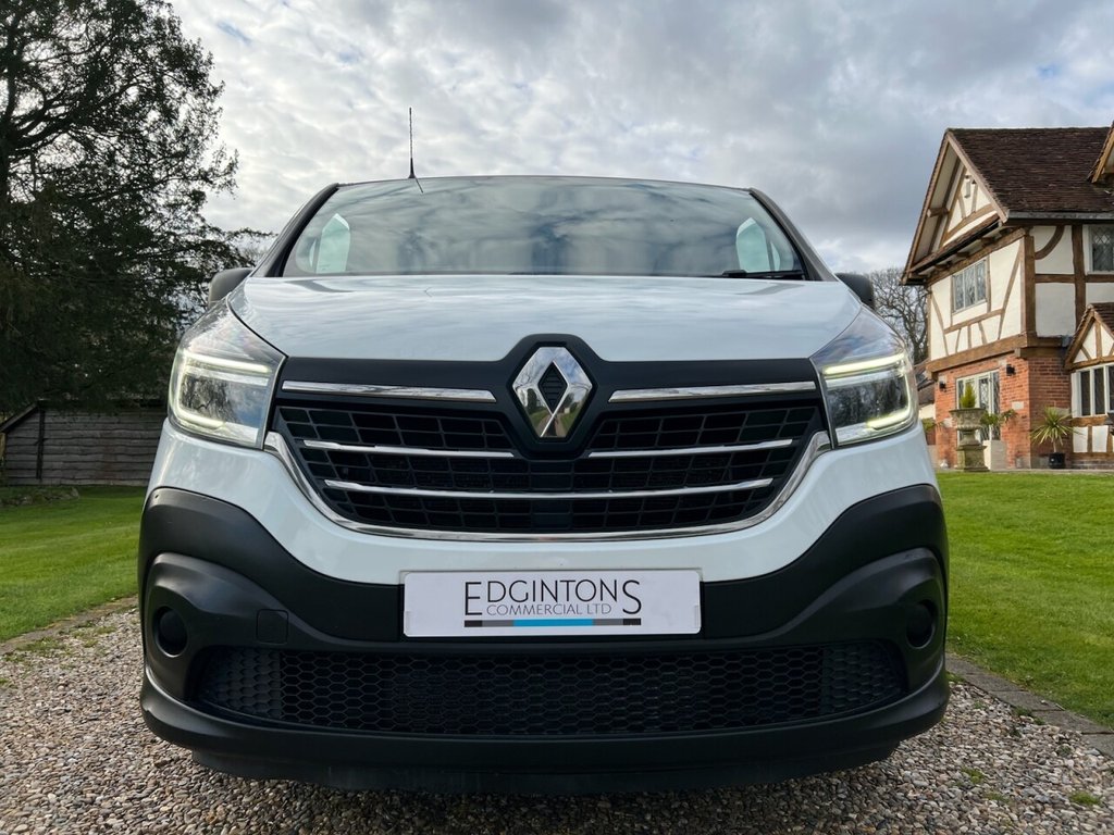 Used Renault Trafic 2020 for sale - 78081476: Photo 9