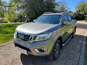 Used Nissan Navara 2018 for sale - 78372313: Photo