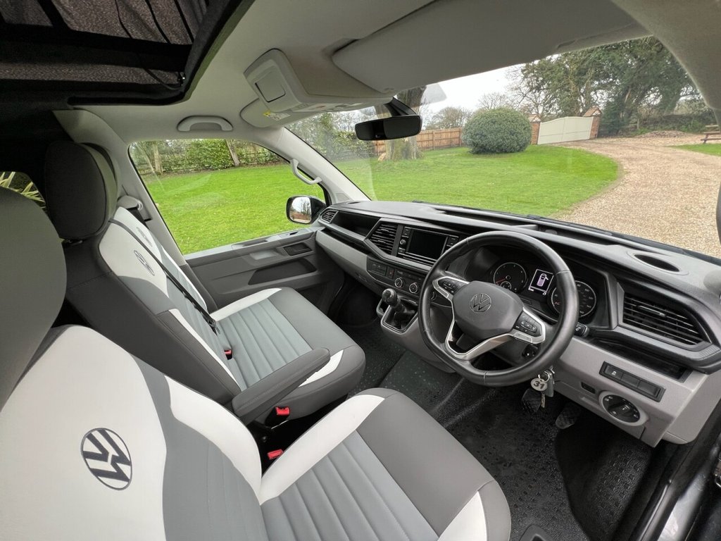 Used Volkswagen Transporter 2021 for sale - 78081479: Photo 16