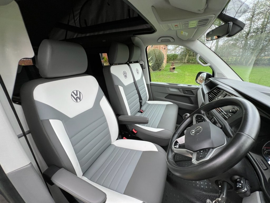 Used Volkswagen Transporter 2021 for sale - 78081479: Photo 17