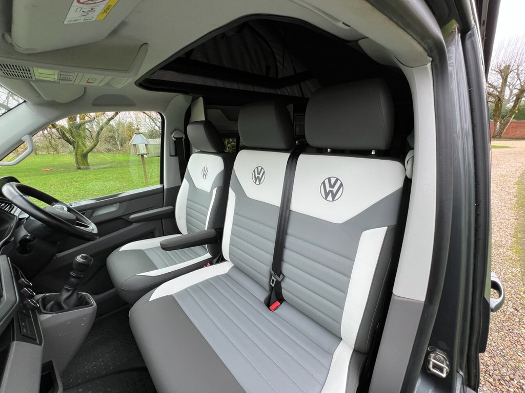 Used Volkswagen Transporter 2021 for sale - 78081479: Photo 18