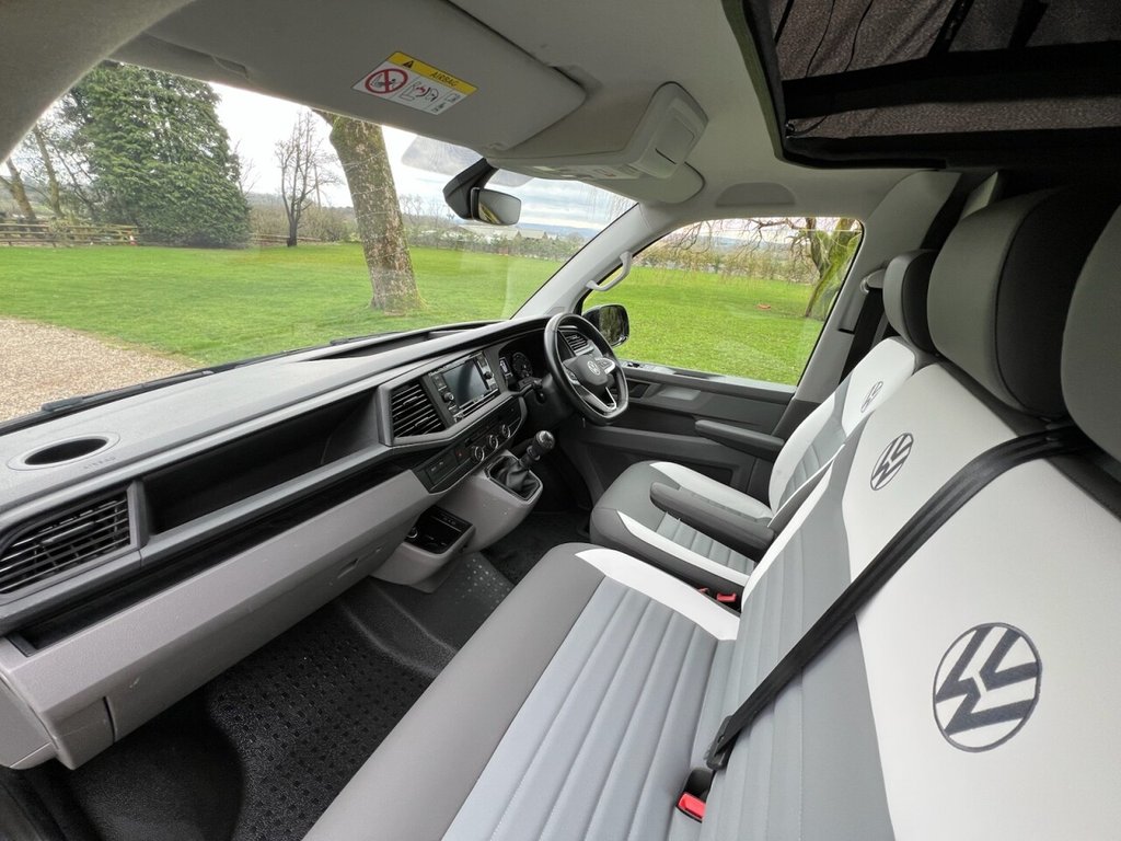 Used Volkswagen Transporter 2021 for sale - 78081479: Photo 19