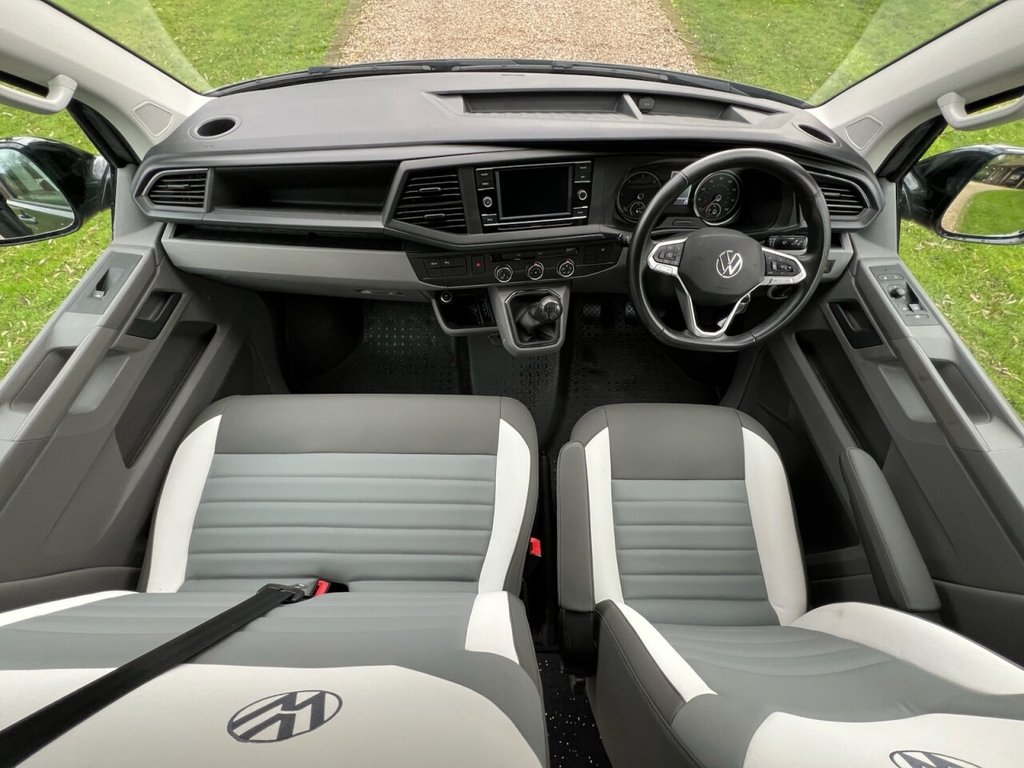 Used Volkswagen Transporter 2021 for sale - 78081479: Photo 20