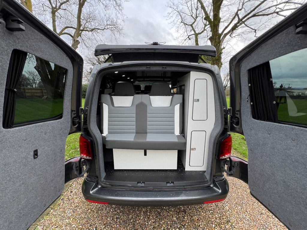 Used Volkswagen Transporter 2021 for sale - 78081479: Photo 36