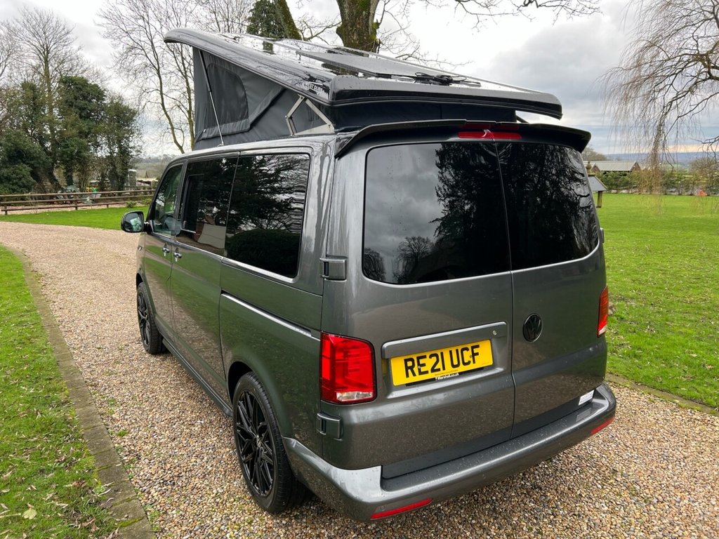 Used Volkswagen Transporter 2021 for sale - 78081479: Photo 6