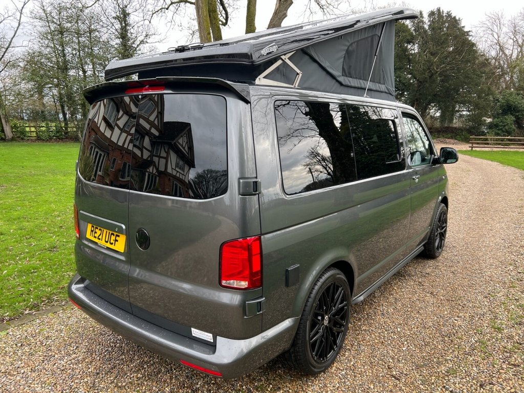 Used Volkswagen Transporter 2021 for sale - 78081479: Photo 8