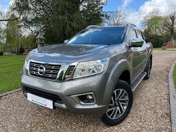 Used Nissan Navara 2016 for sale - 78227739: Photo