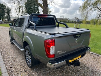Used Nissan Navara 2016 for sale - 78227739: Photo