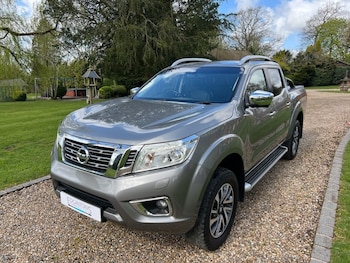 Used Nissan Navara 2016 for sale - 78227739: Photo