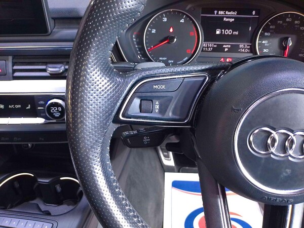 Used Audi A4 2017 for sale - 76324841: Photo 10