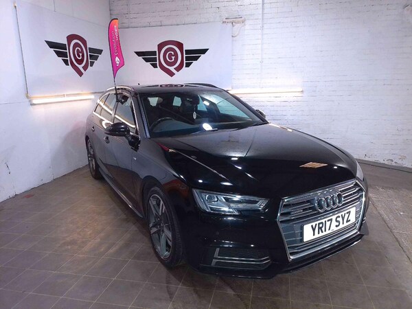 Used Audi A4 2017 for sale - 76324841: Photo 1