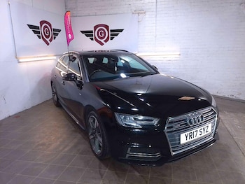 Audi A4 Avant feature image 1