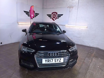 Audi A4 Avant feature image 2