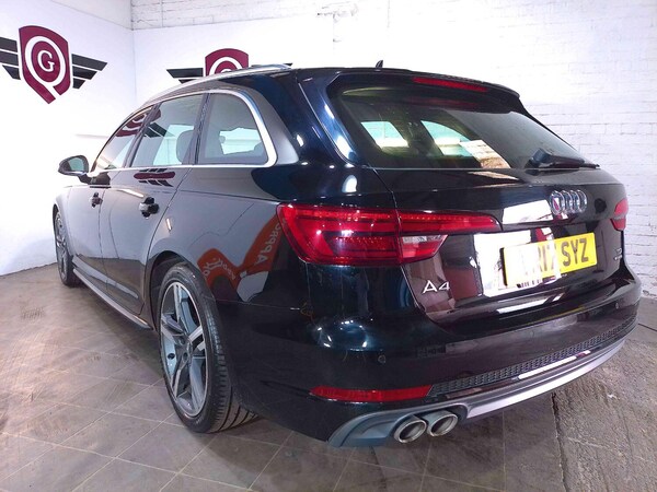 Used Audi A4 2017 for sale - 76324841: Photo 38