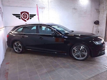 Audi A4 Avant feature image 3