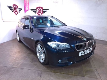 2012 - 520d M Sport 5dr Step Auto [Start Stop]