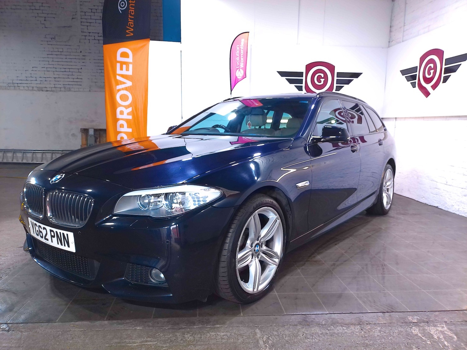 Used BMW 5 Series 2012 for sale - 76455363: Photo 3