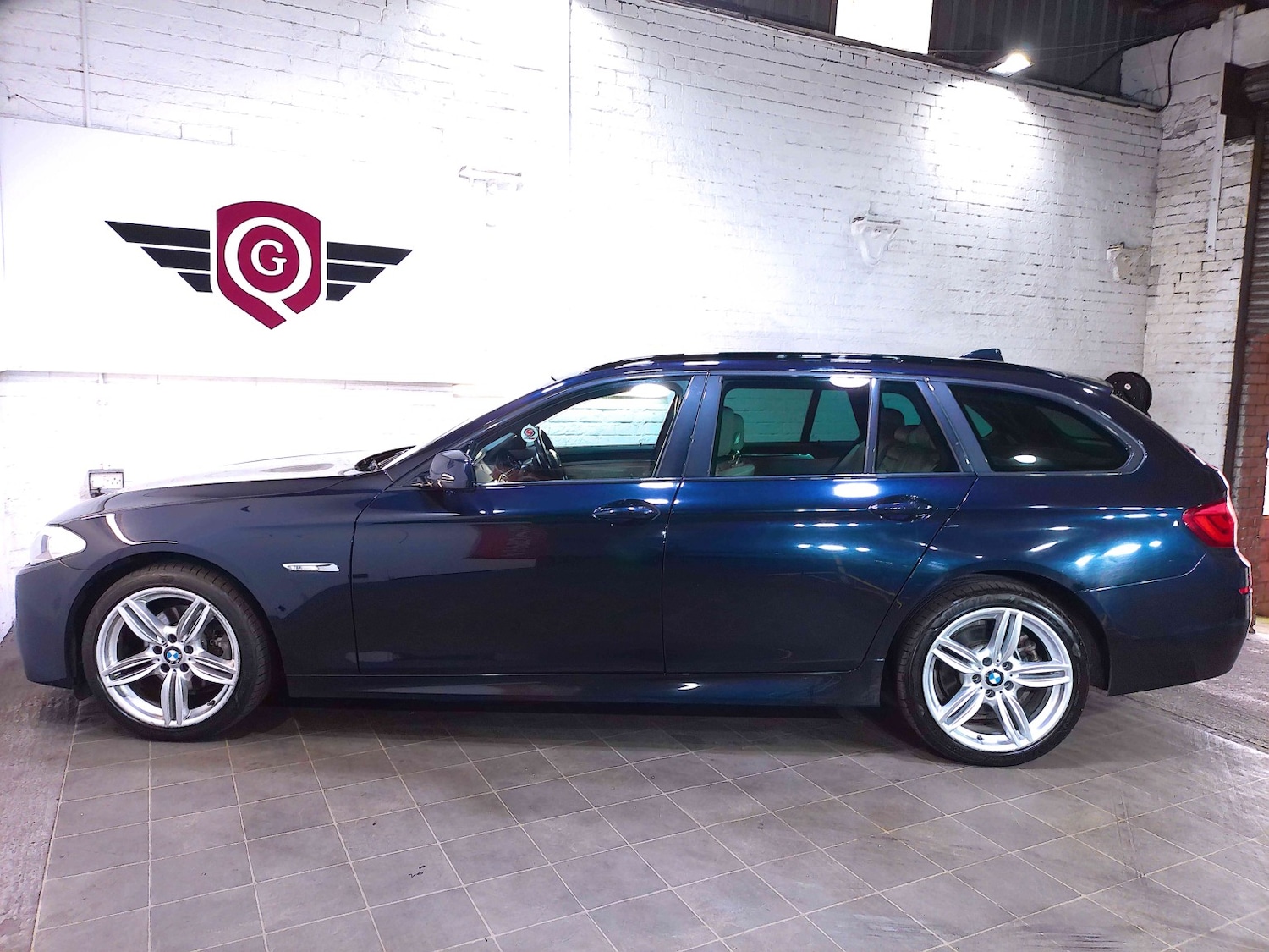 Used BMW 5 Series 2012 for sale - 76455363: Photo 41