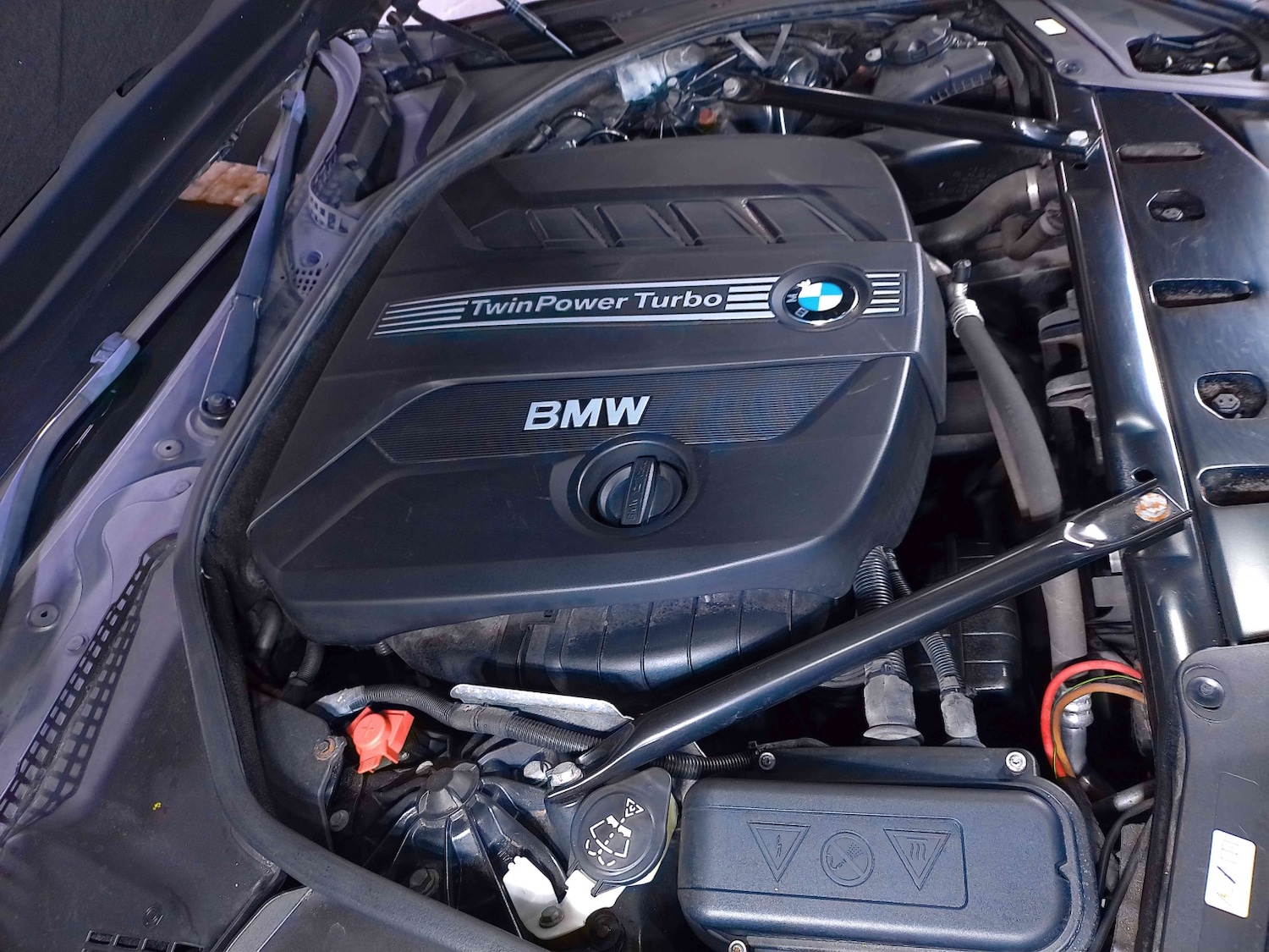 Used BMW 5 Series 2012 for sale - 76455363: Photo 55