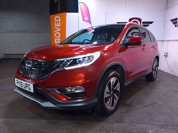 Used Honda CR-V 2016 for sale - 77584521: Photo