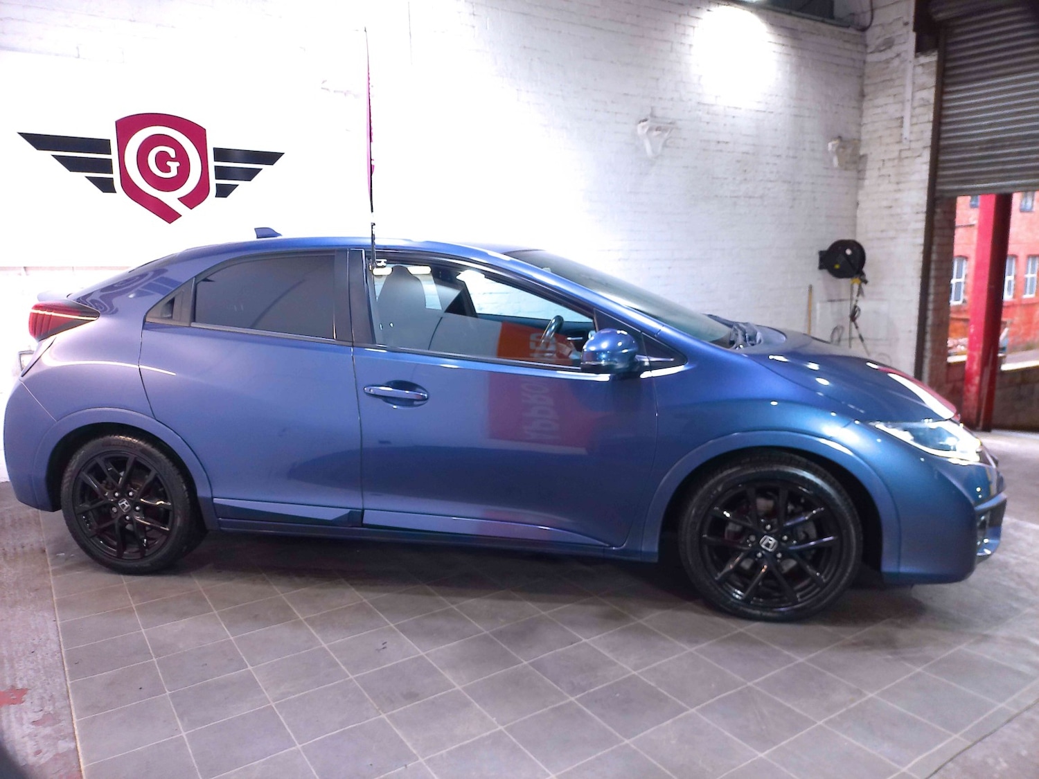 Used Honda Civic 2017 for sale - 77154388: Photo 2