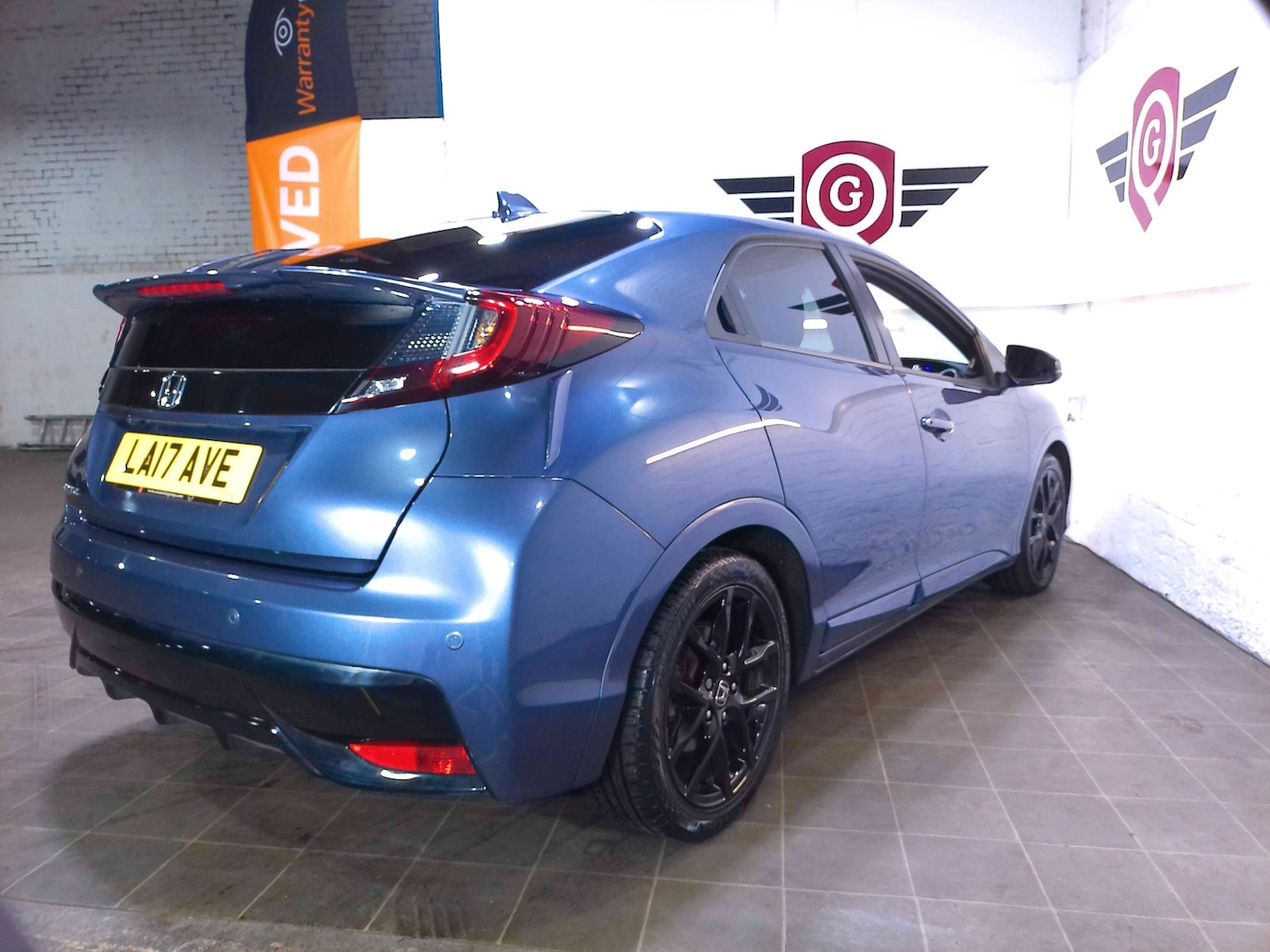 Used Honda Civic 2017 for sale - 77154388: Photo 24