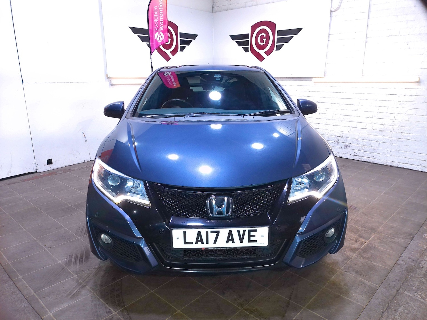 Used Honda Civic 2017 for sale - 77154388: Photo 3