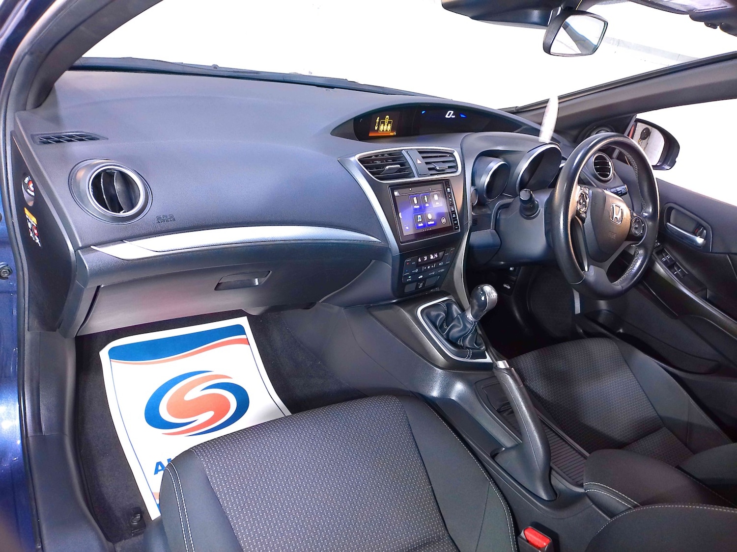 Used Honda Civic 2017 for sale - 77154388: Photo 32