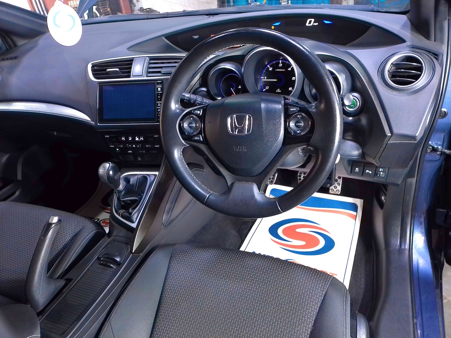 Used Honda Civic 2017 for sale - 77154388: Photo 6