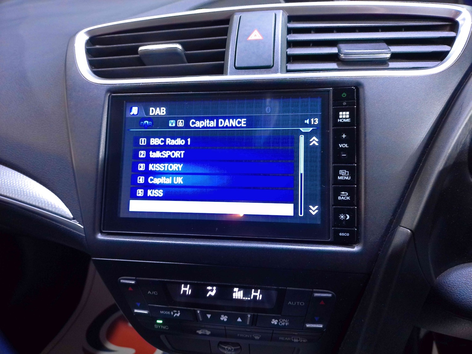 Used Honda Civic 2017 for sale - 77154388: Photo 9