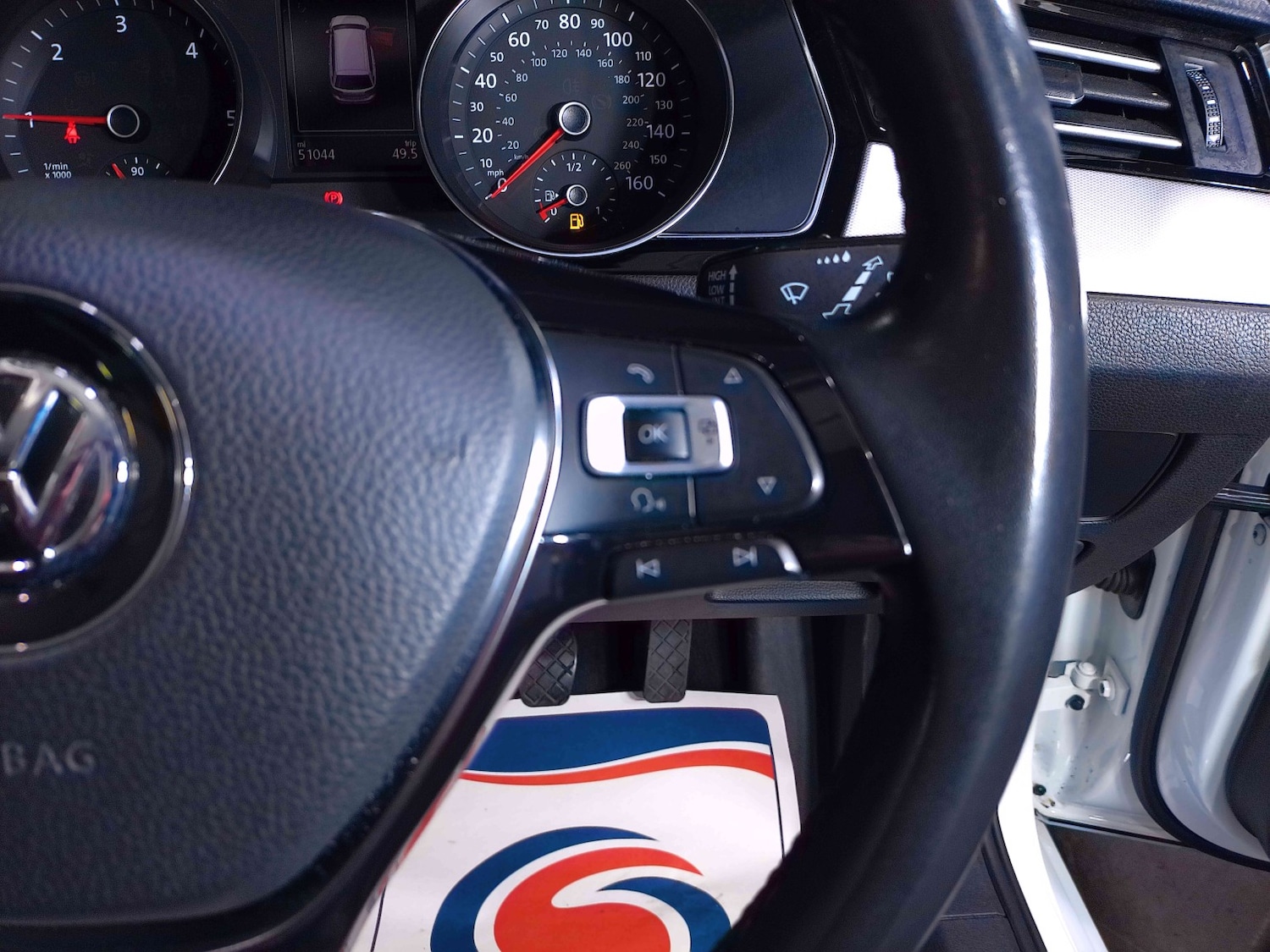 Used Volkswagen Passat 2018 for sale - 77609989: Photo 12