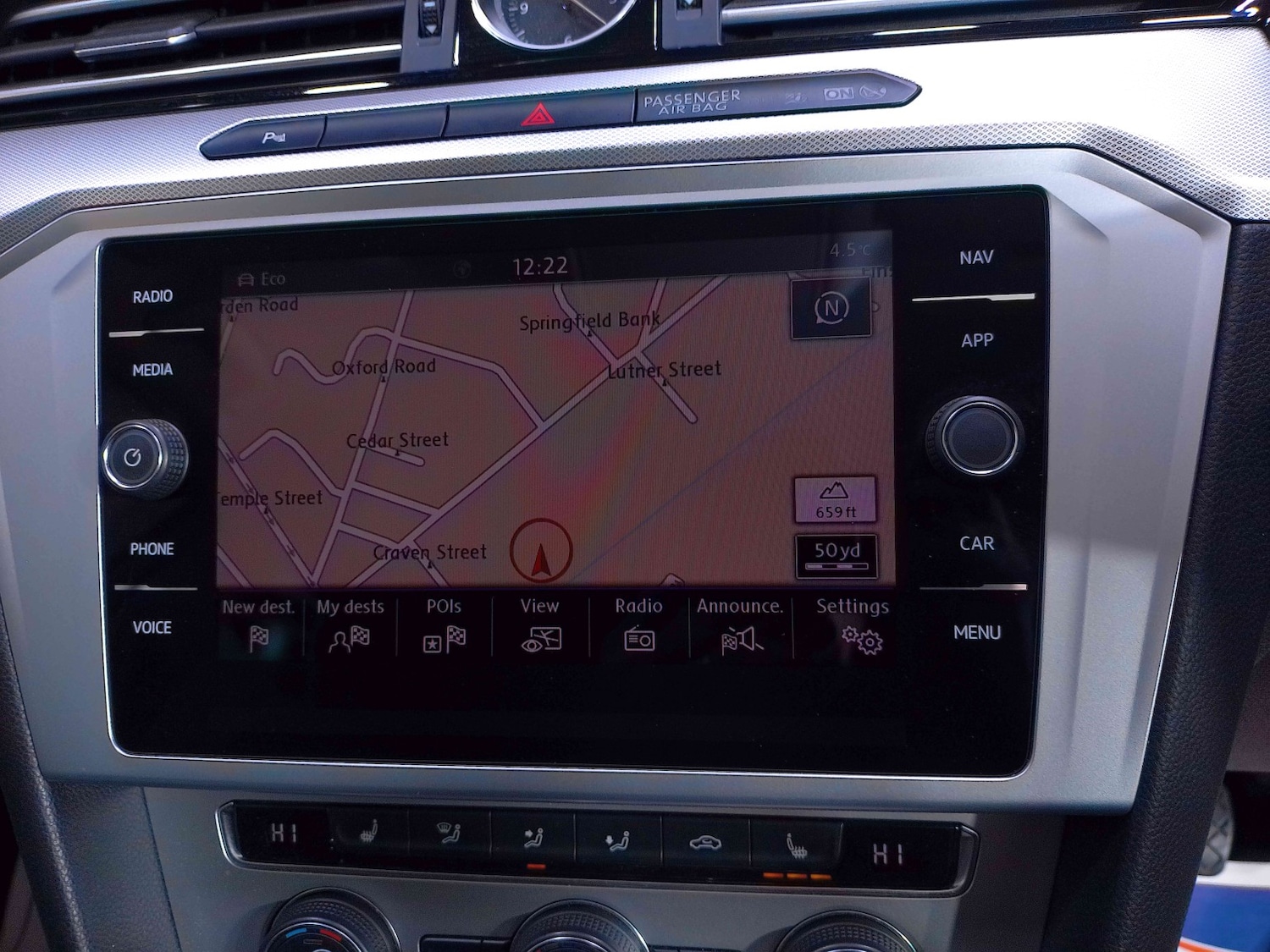 Used Volkswagen Passat 2018 for sale - 77609989: Photo 16