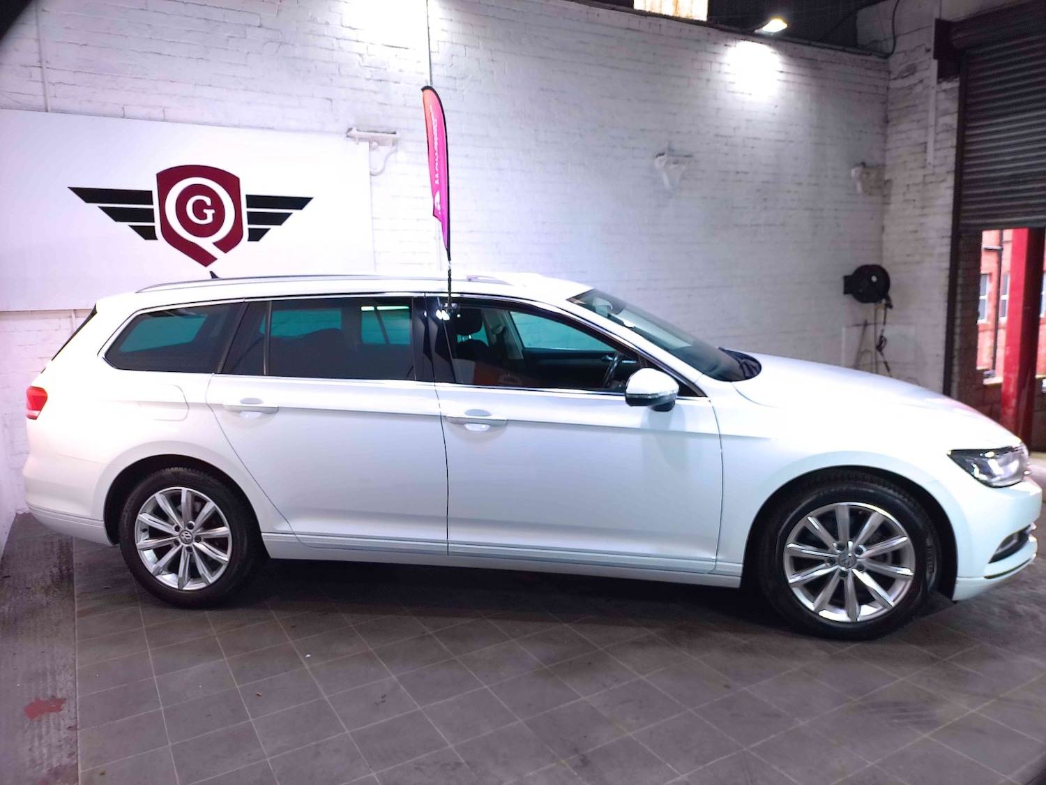 Used Volkswagen Passat 2018 for sale - 77609989: Photo 2
