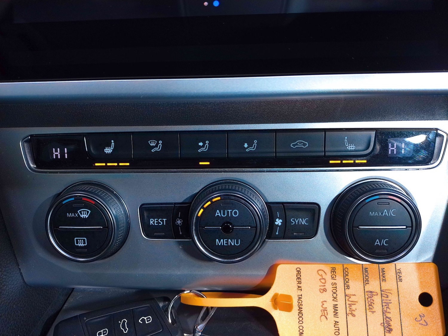 Used Volkswagen Passat 2018 for sale - 77609989: Photo 20