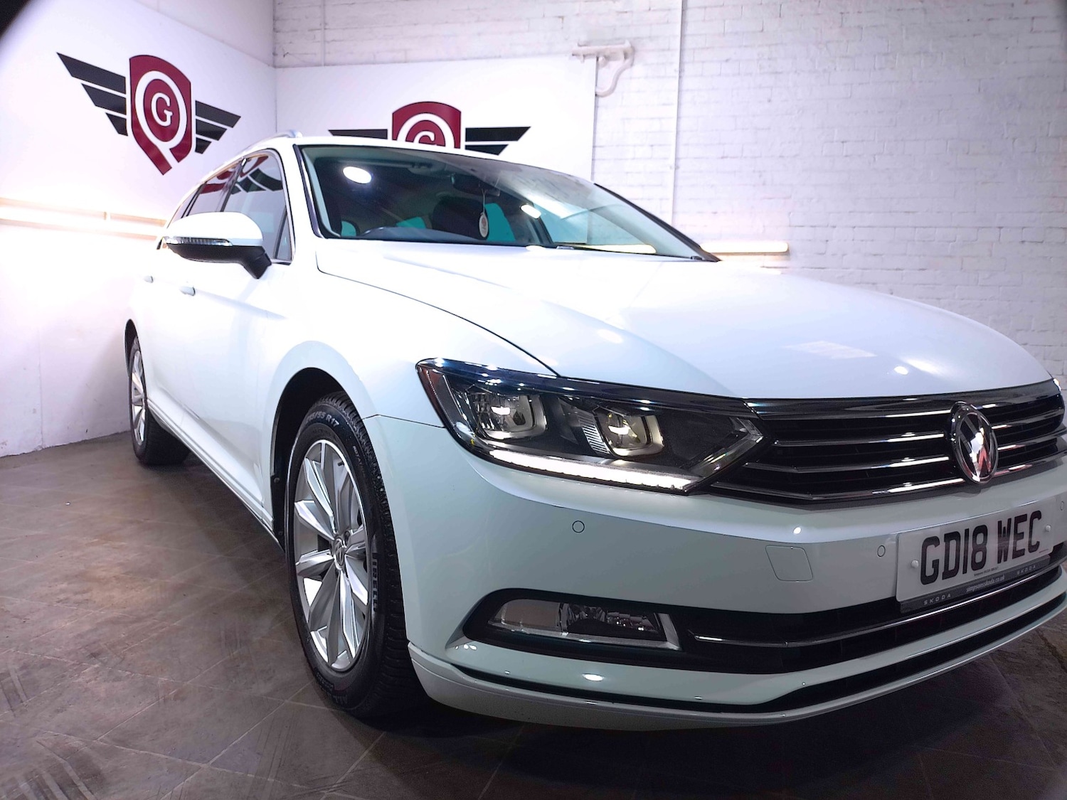 Used Volkswagen Passat 2018 for sale - 77609989: Photo 31