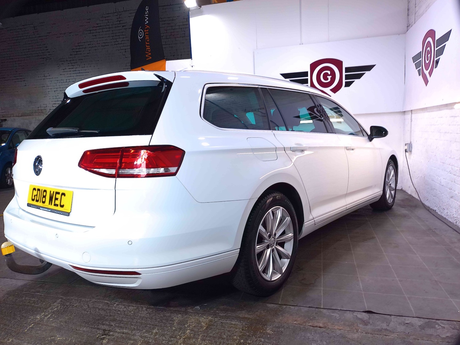 Used Volkswagen Passat 2018 for sale - 77609989: Photo 33