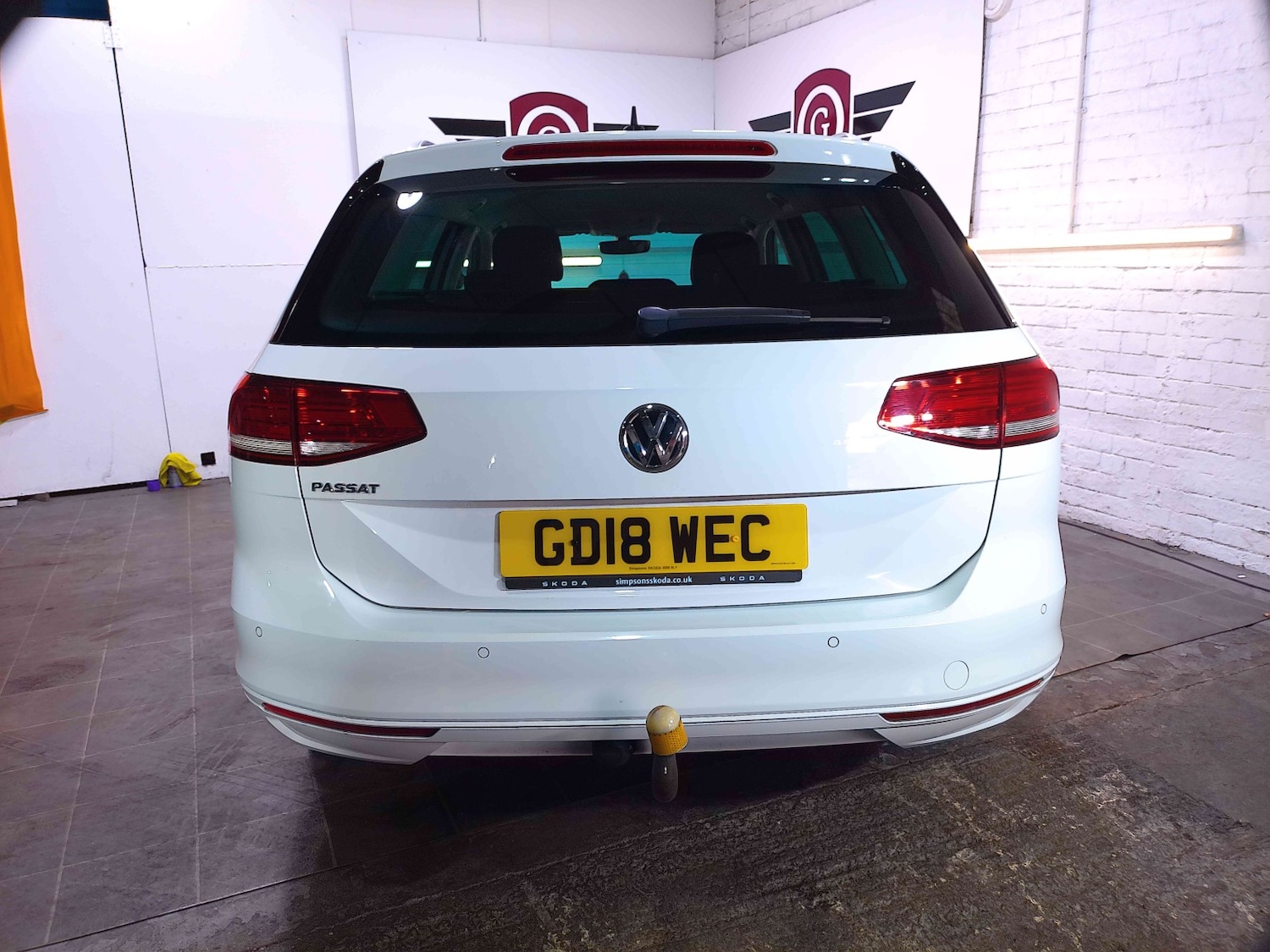 Used Volkswagen Passat 2018 for sale - 77609989: Photo 34