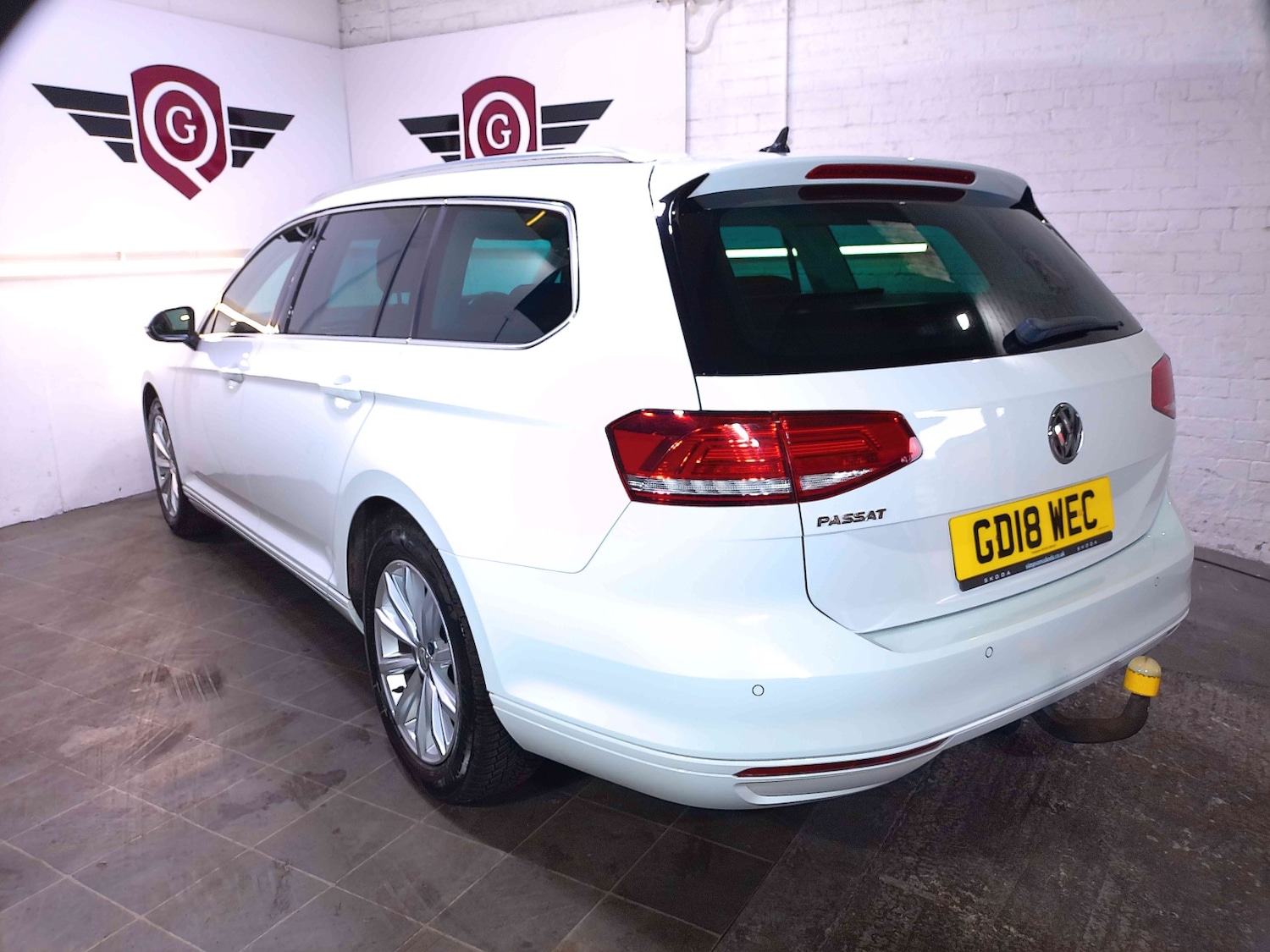 Used Volkswagen Passat 2018 for sale - 77609989: Photo 38
