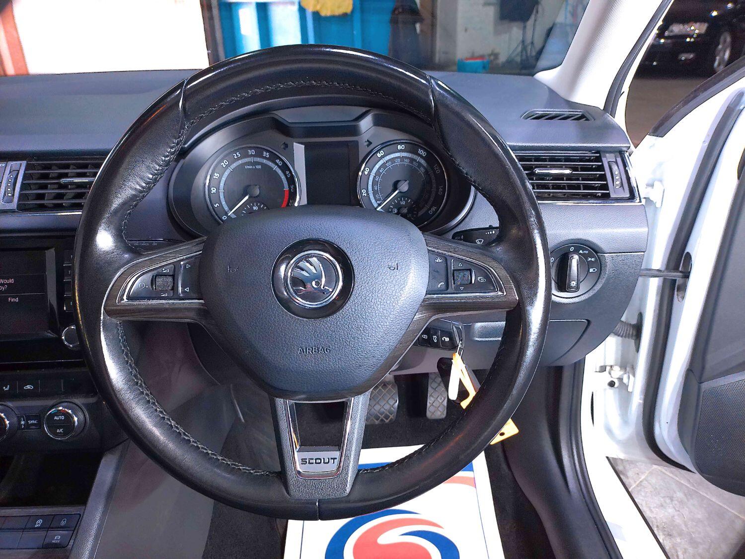 Used Skoda Octavia 2016 for sale - 76455403: Photo 12