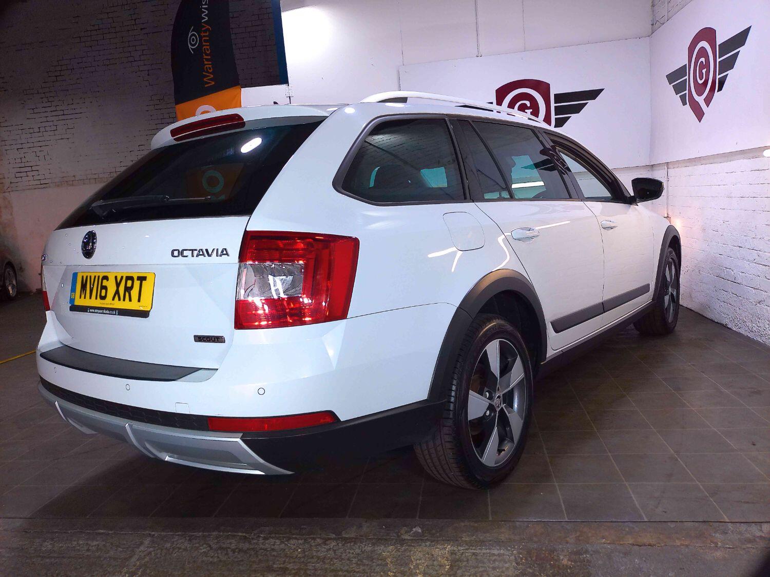 Used Skoda Octavia 2016 for sale - 76455403: Photo 33