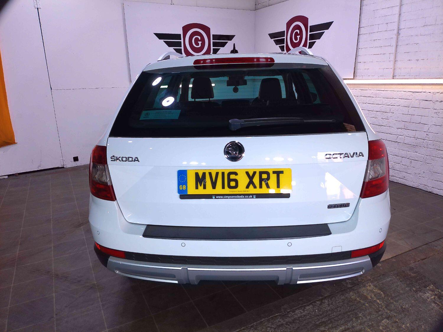 Used Skoda Octavia 2016 for sale - 76455403: Photo 34