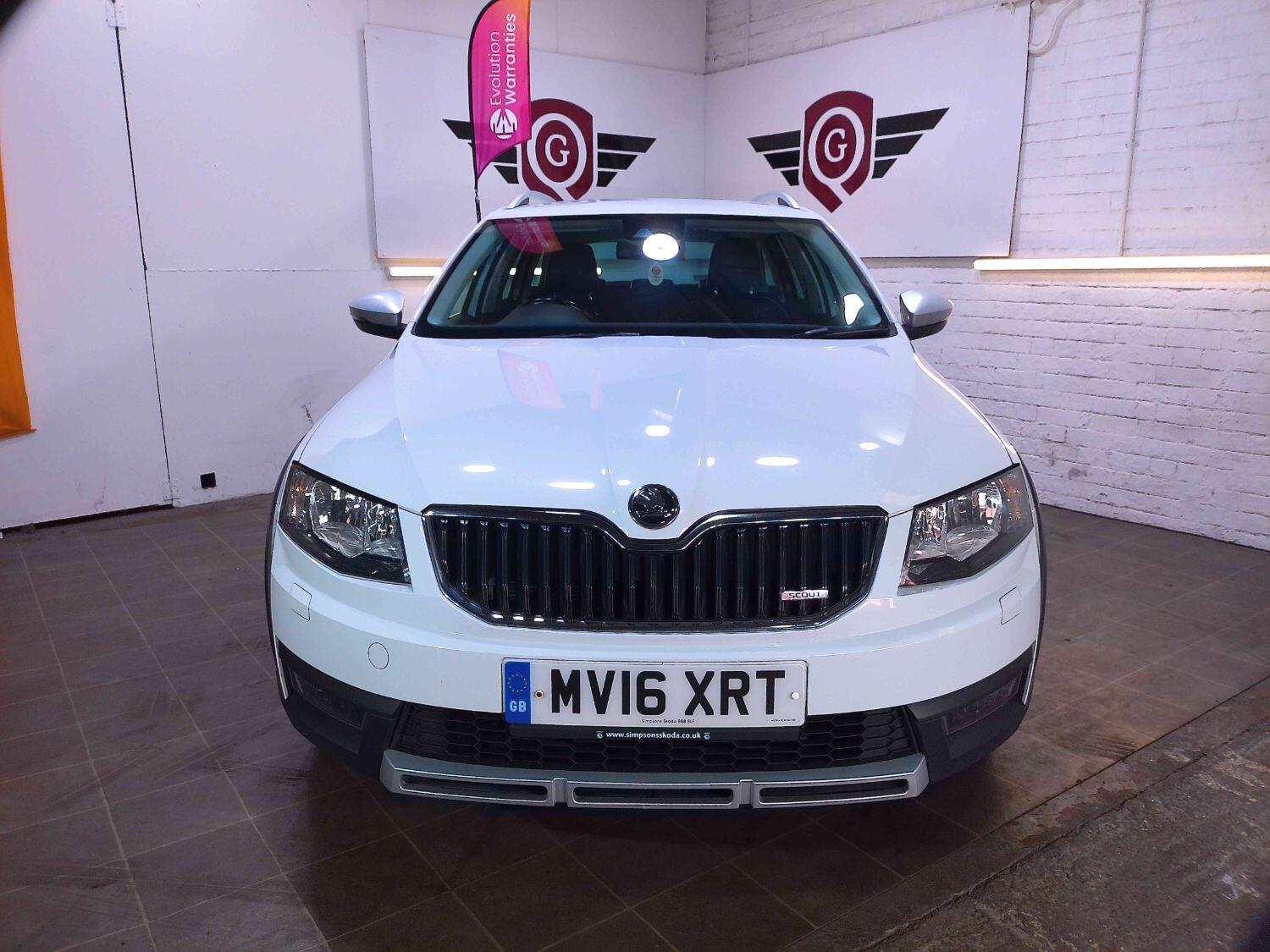 Used Skoda Octavia 2016 for sale - 76455403: Photo 4