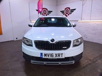 Used Skoda Octavia 2016 for sale - 76455403: Photo