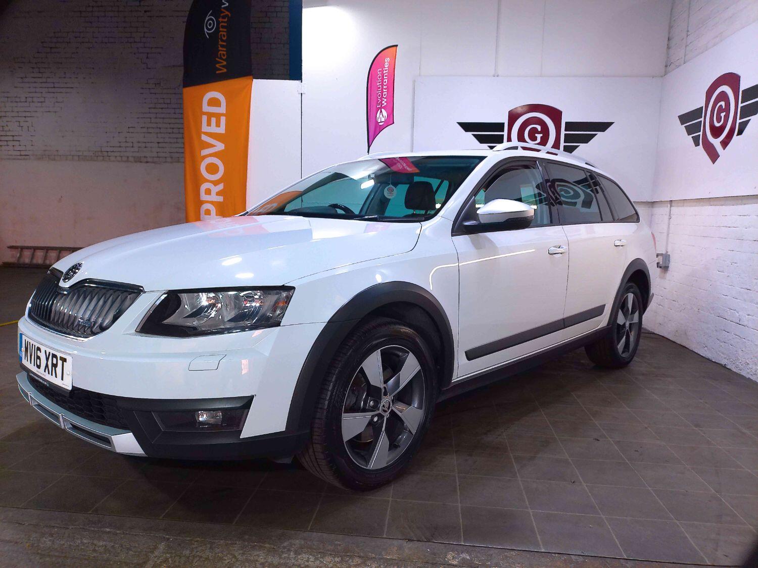 Used Skoda Octavia 2016 for sale - 76455403: Photo 6