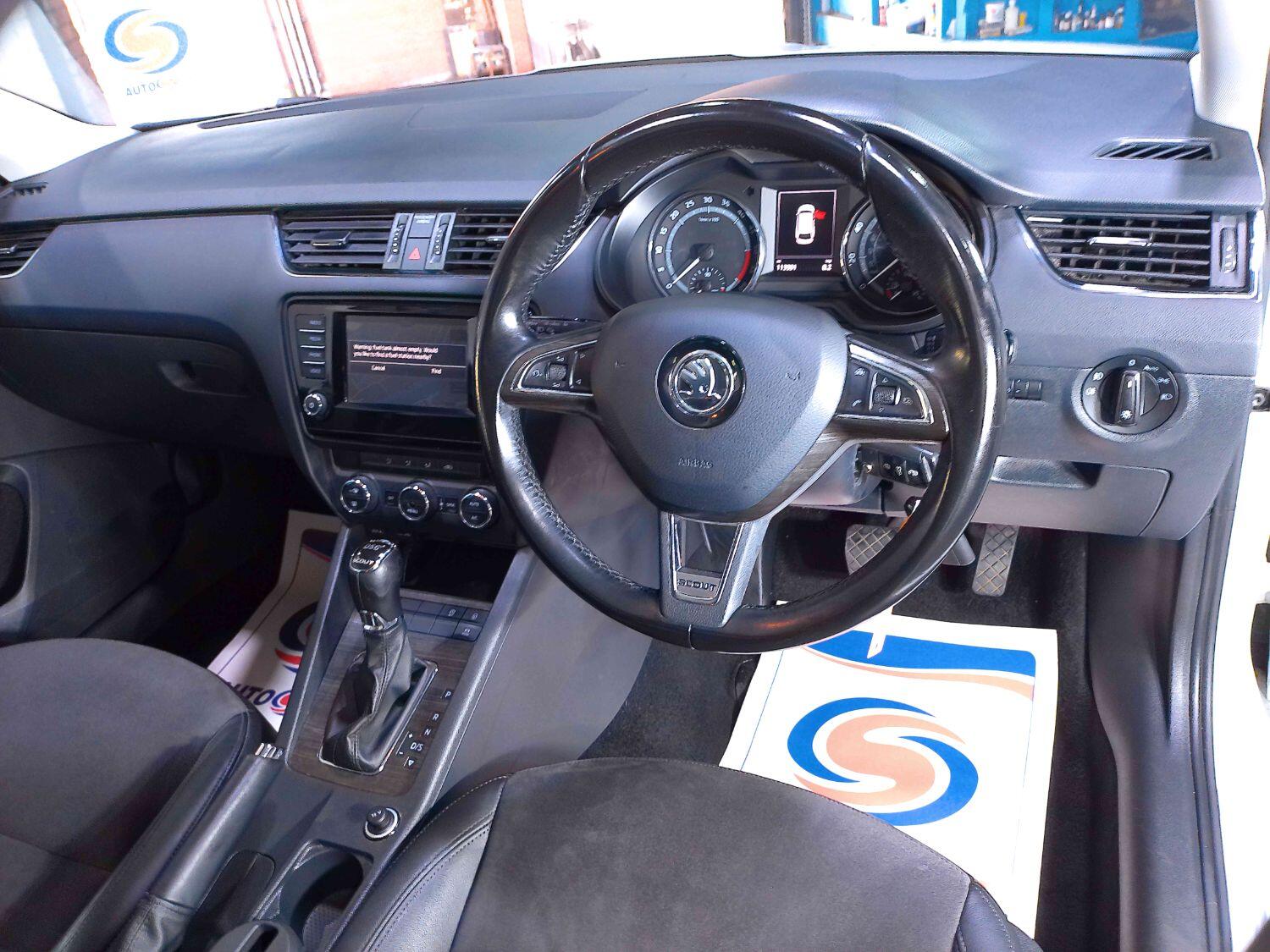 Used Skoda Octavia 2016 for sale - 76455403: Photo 9