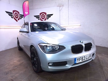 2013 - 2.0 116d SE 5-door