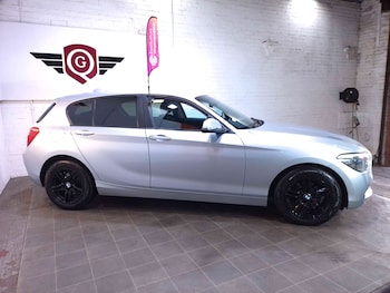 Used BMW 1 Series 2013 for sale - 76358200: Photo