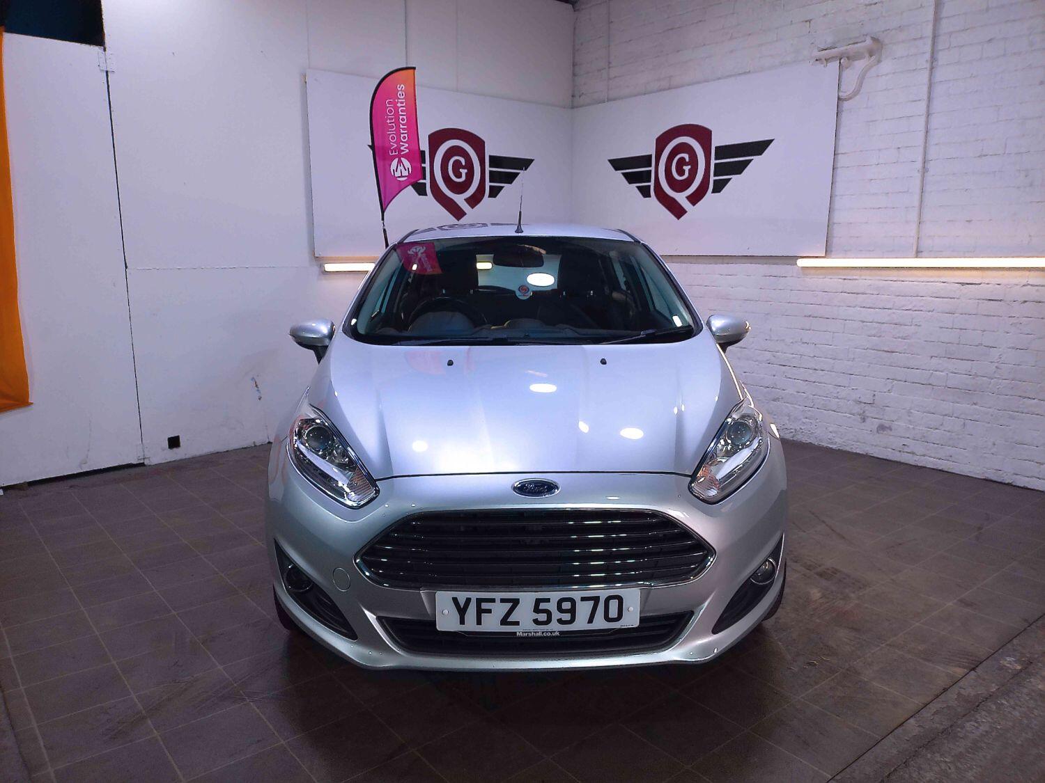 Used Ford Fiesta 2015 for sale - 76455391: Photo 2